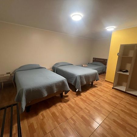 Hostal Apanantor 1 산 페드로 데 아타카마 외부 사진