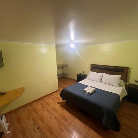 Hostal Apanantor 1 산 페드로 데 아타카마 외부 사진