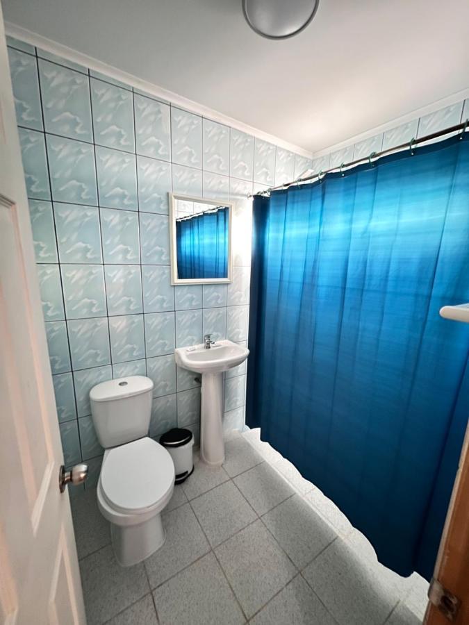 Hostal Apanantor 1 산 페드로 데 아타카마 외부 사진