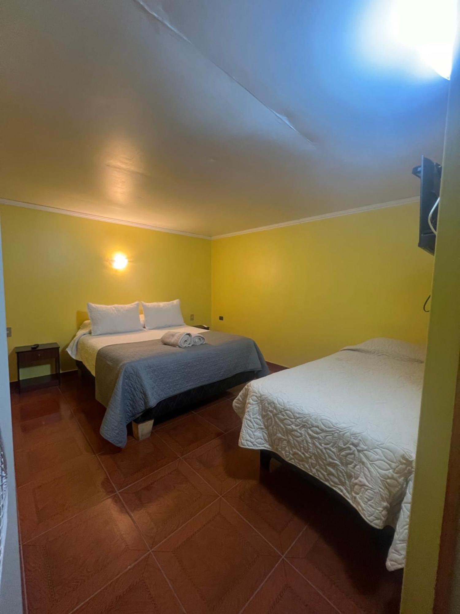 Hostal Apanantor 1 산 페드로 데 아타카마 외부 사진