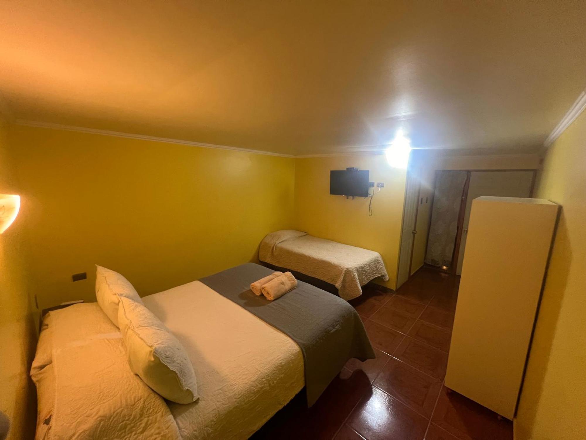 Hostal Apanantor 1 산 페드로 데 아타카마 외부 사진