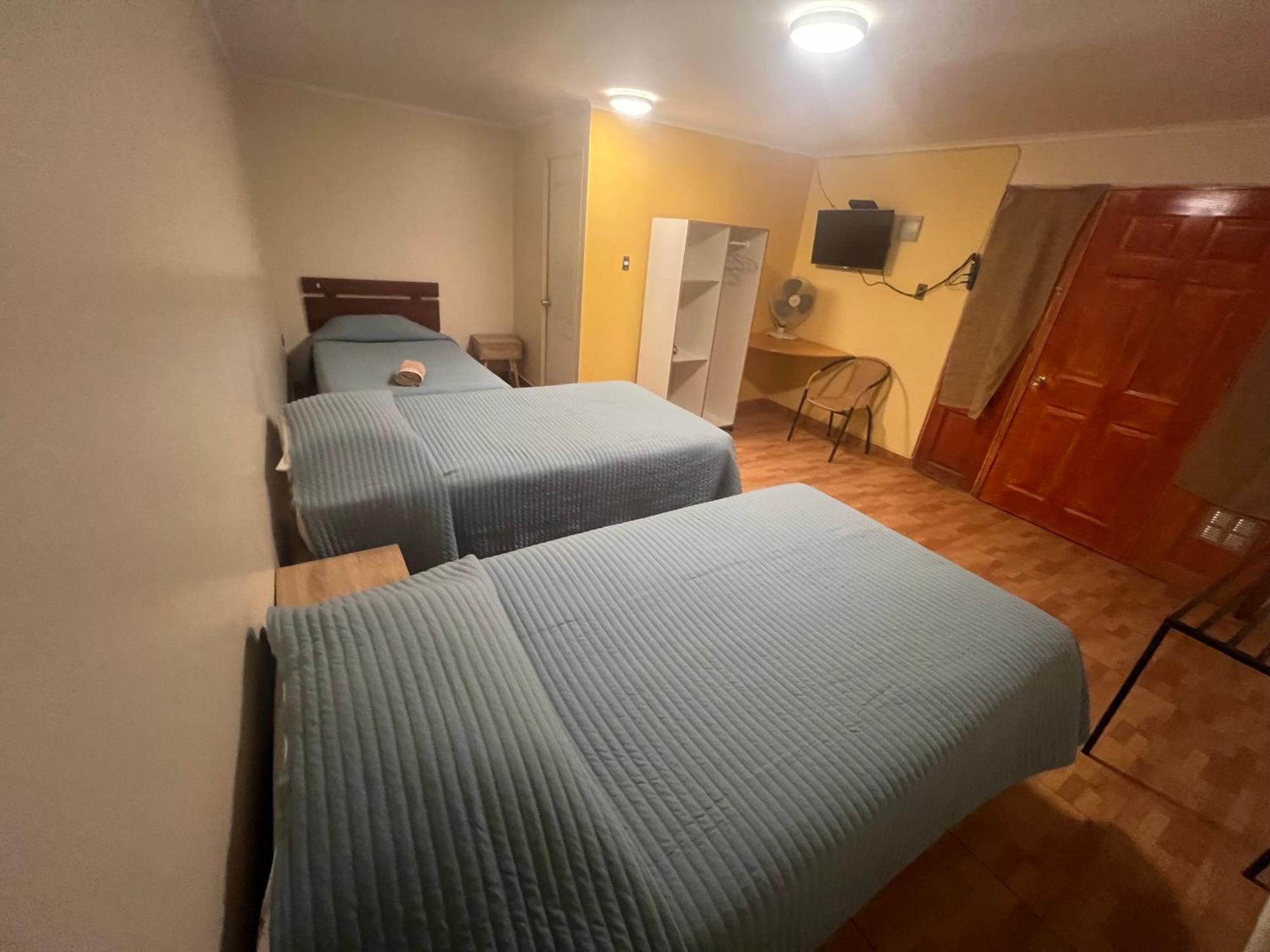 Hostal Apanantor 1 산 페드로 데 아타카마 외부 사진